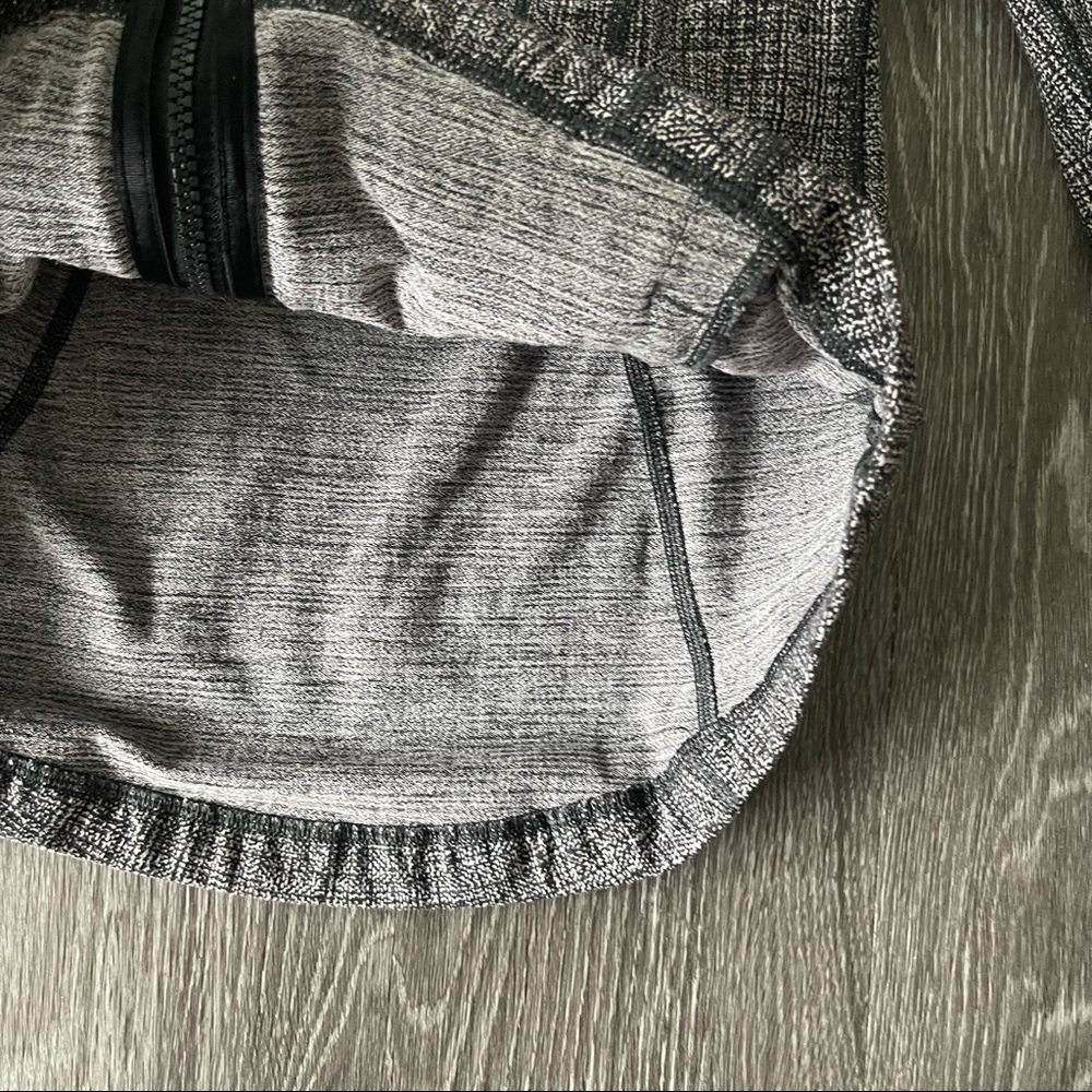 Lululemon Grey Define Jacket - Picture 8 of 8